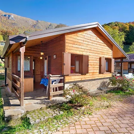 Casa Rododendro Vakantiehuis *