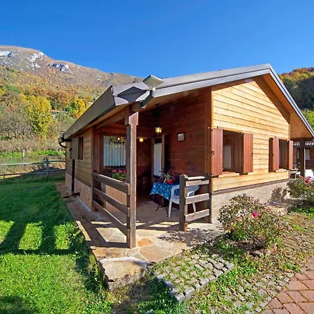 Casa Rododendro Barzio