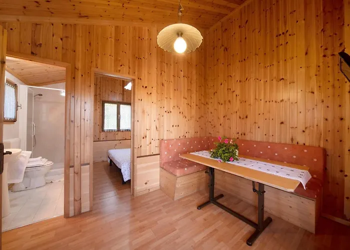 Casa Rododendro 別荘 *