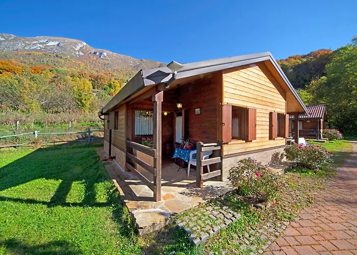 Casa Rododendro バルツィオ