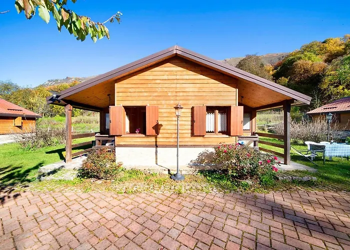 Casa Rododendro 別荘 *