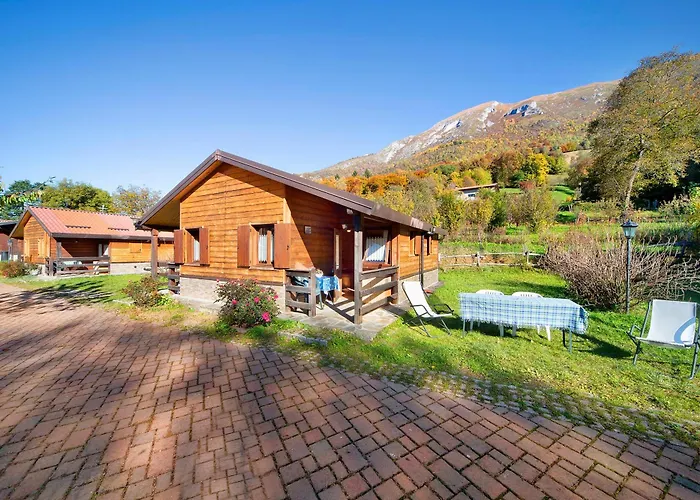 別荘 Casa Rododendro *