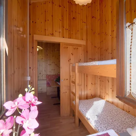 Casa Rododendro * Barzio